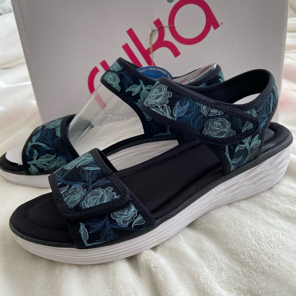 SOLD Ryka Sandals